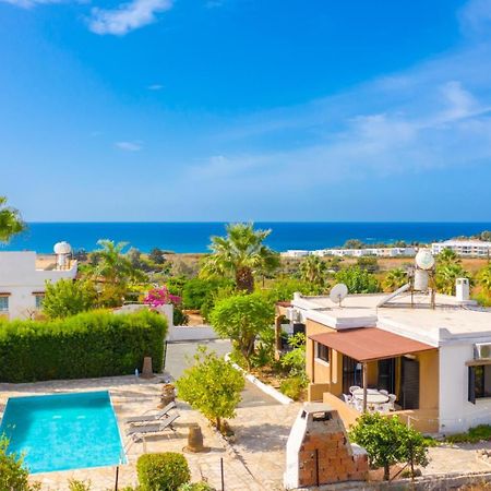 Villa Eleni Coral Bay Exterior photo