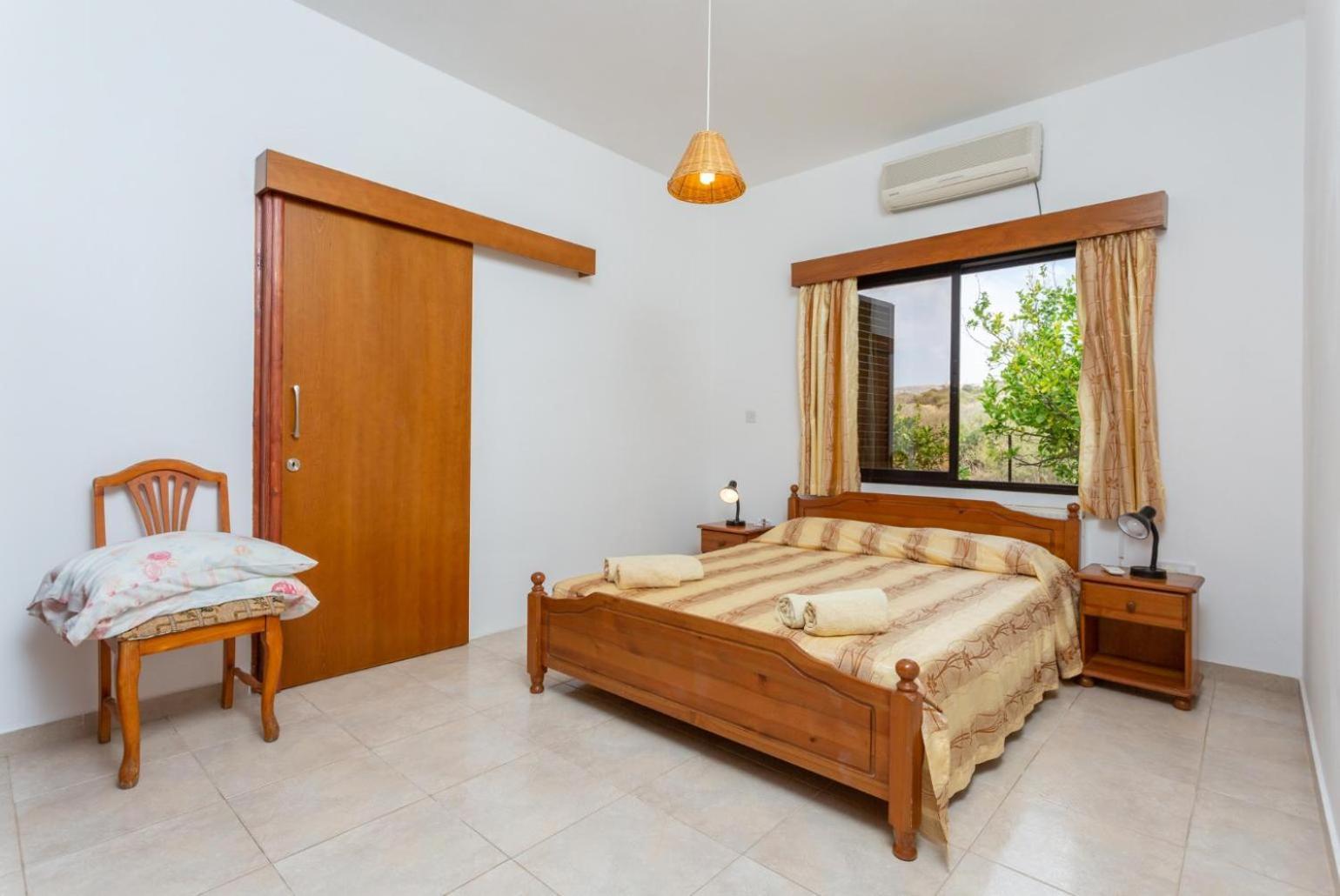 Villa Eleni Coral Bay Exterior photo