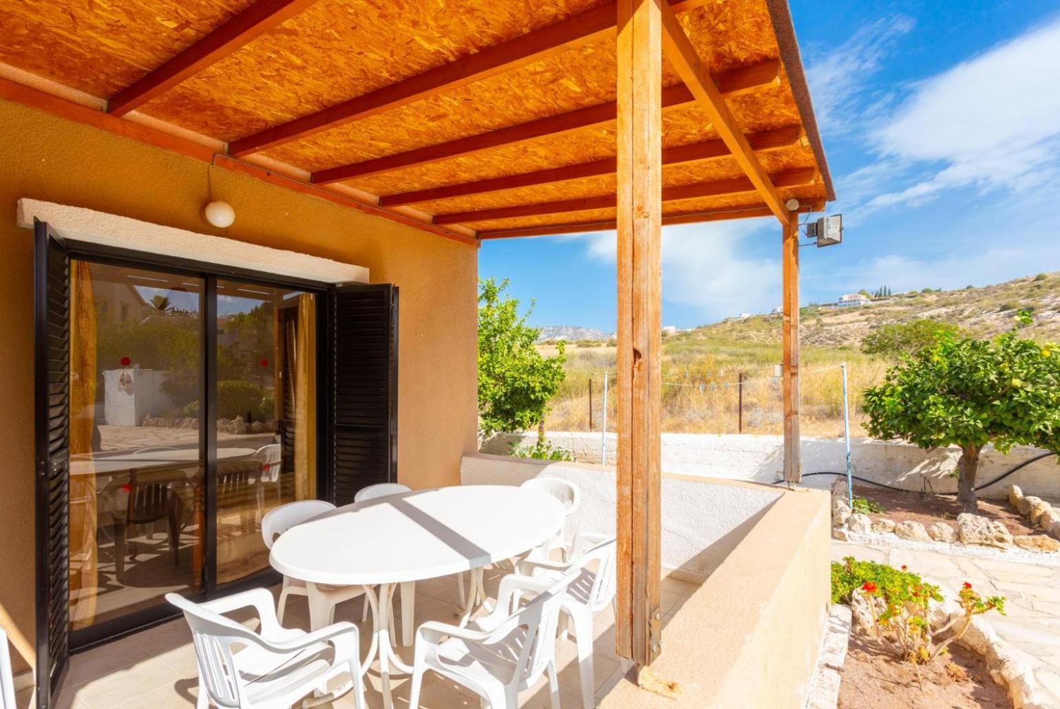 Villa Eleni Coral Bay Exterior photo