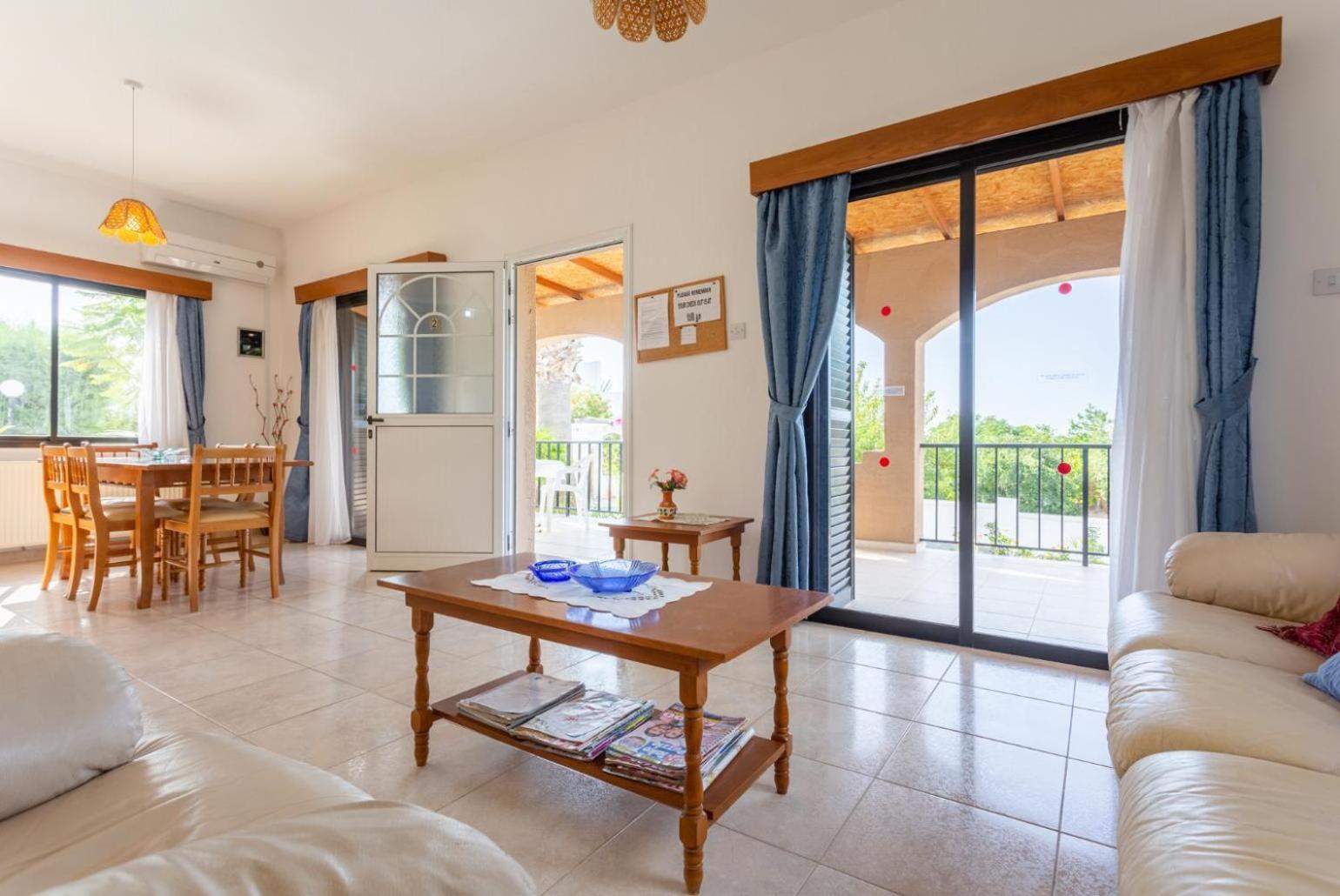 Villa Eleni Coral Bay Exterior photo