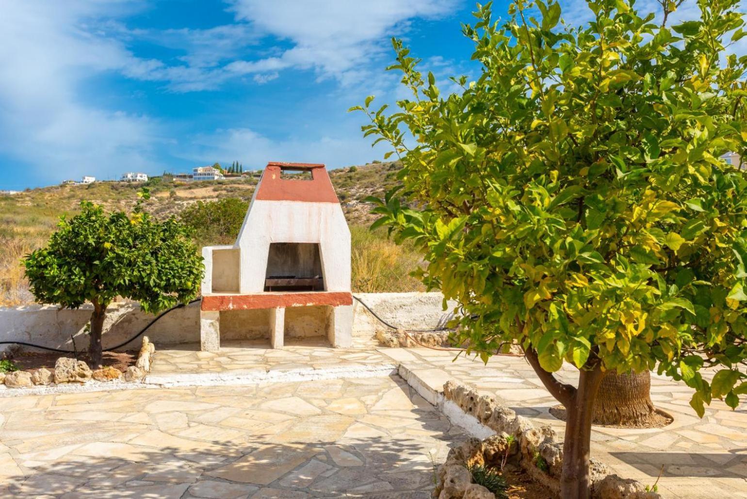 Villa Eleni Coral Bay Exterior photo